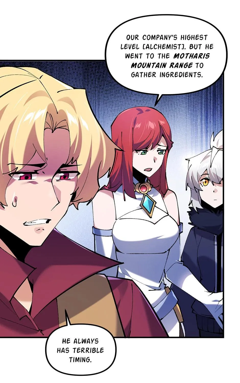 Salvos (A Monster Evolution LitRPG) Chapter 65 page 107 - 