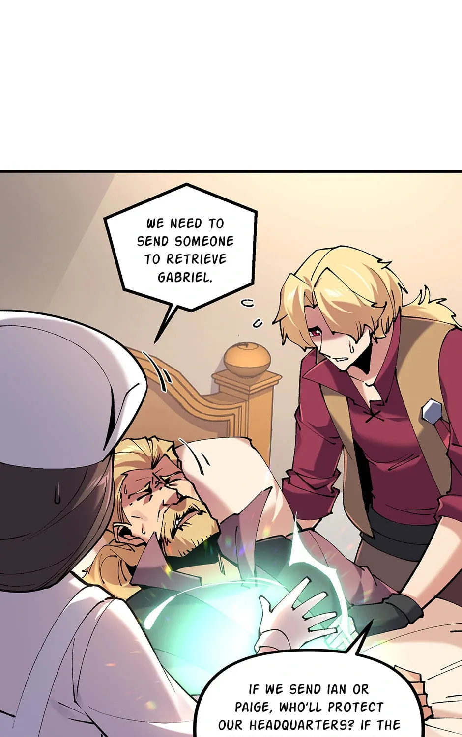 Salvos (A Monster Evolution LitRPG) Chapter 65 page 111 - 