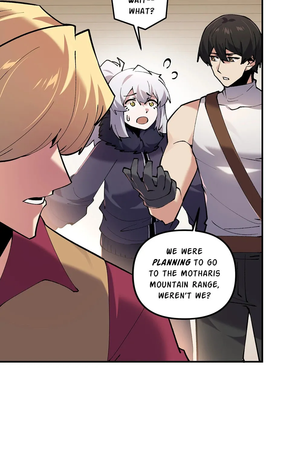 Salvos (A Monster Evolution LitRPG) Chapter 65 page 115 - 