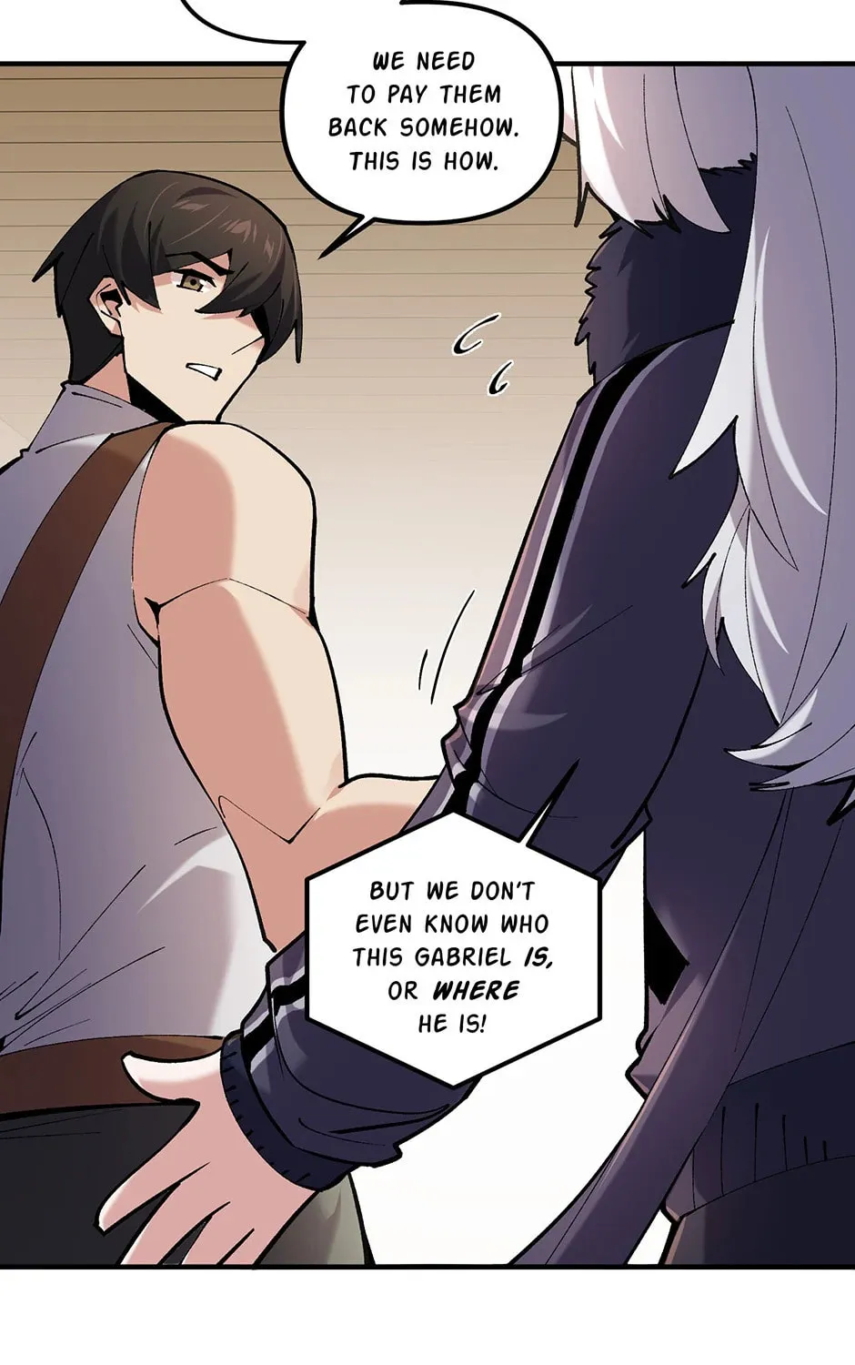 Salvos (A Monster Evolution LitRPG) Chapter 65 page 117 - 