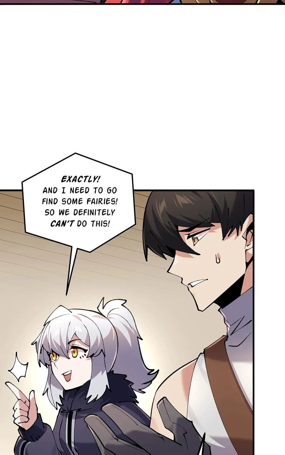 Salvos (A Monster Evolution LitRPG) Chapter 65 page 127 - 