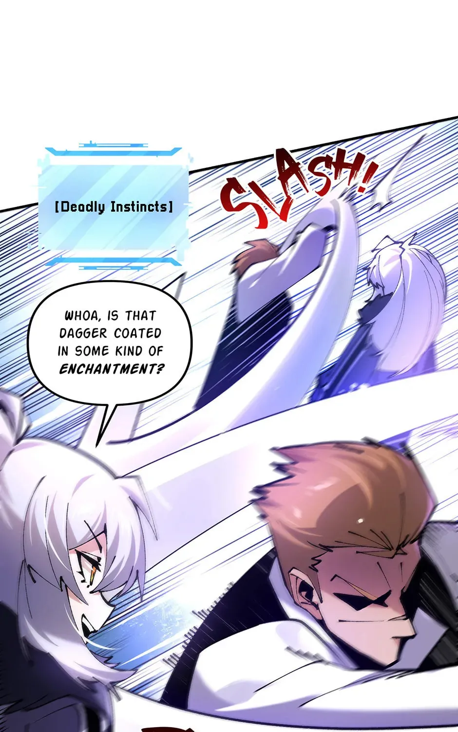 Salvos (A Monster Evolution LitRPG) Chapter 65 page 15 - 
