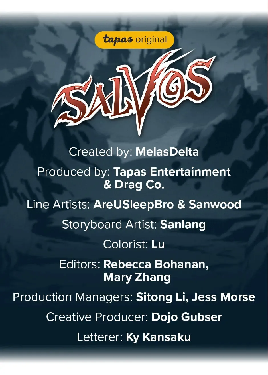 Salvos (A Monster Evolution LitRPG) Chapter 65 page 141 - 