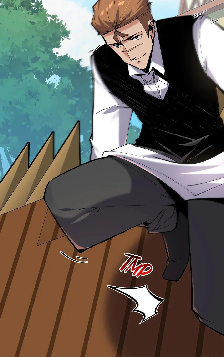 Salvos (A Monster Evolution LitRPG) Chapter 65 page 3 - 