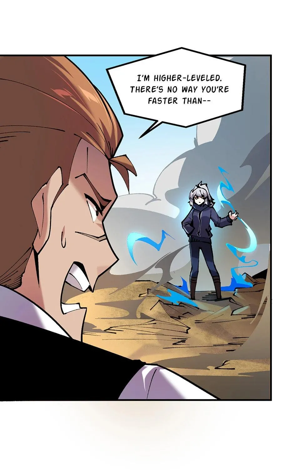 Salvos (A Monster Evolution LitRPG) Chapter 65 page 23 - 