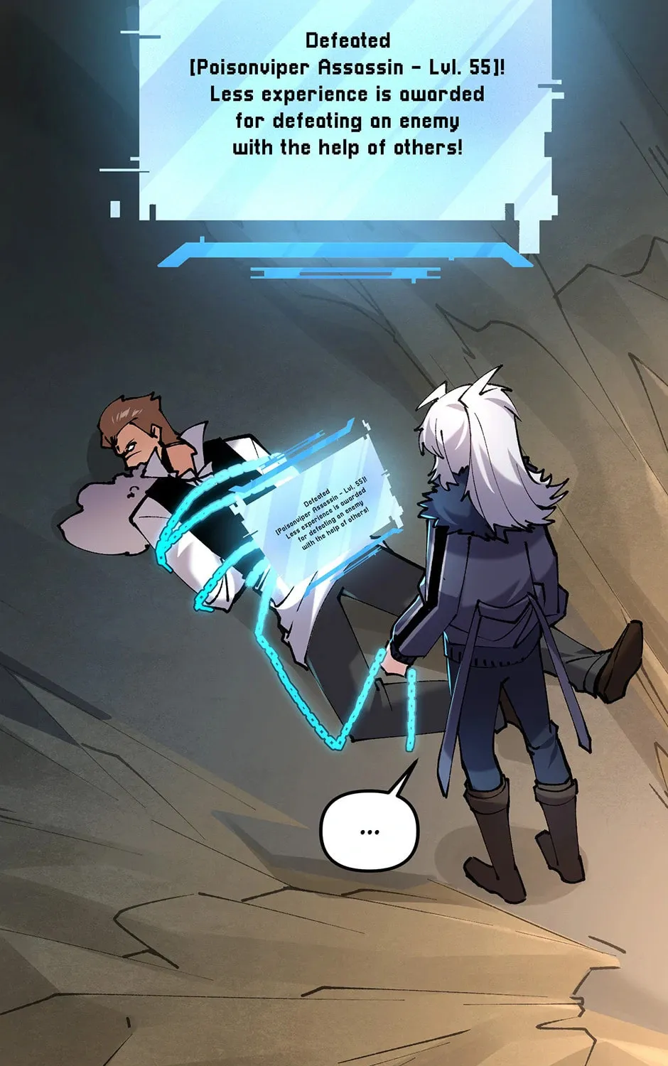 Salvos (A Monster Evolution LitRPG) Chapter 65 page 45 - 