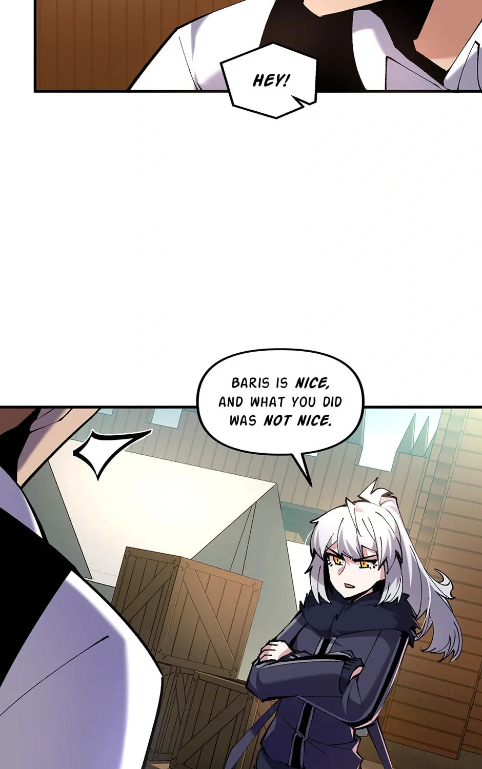 Salvos (A Monster Evolution LitRPG) Chapter 65 page 7 - 