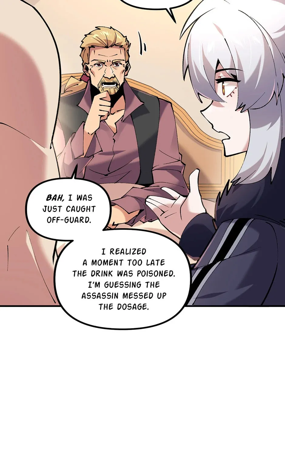 Salvos (A Monster Evolution LitRPG) Chapter 65 page 81 - 