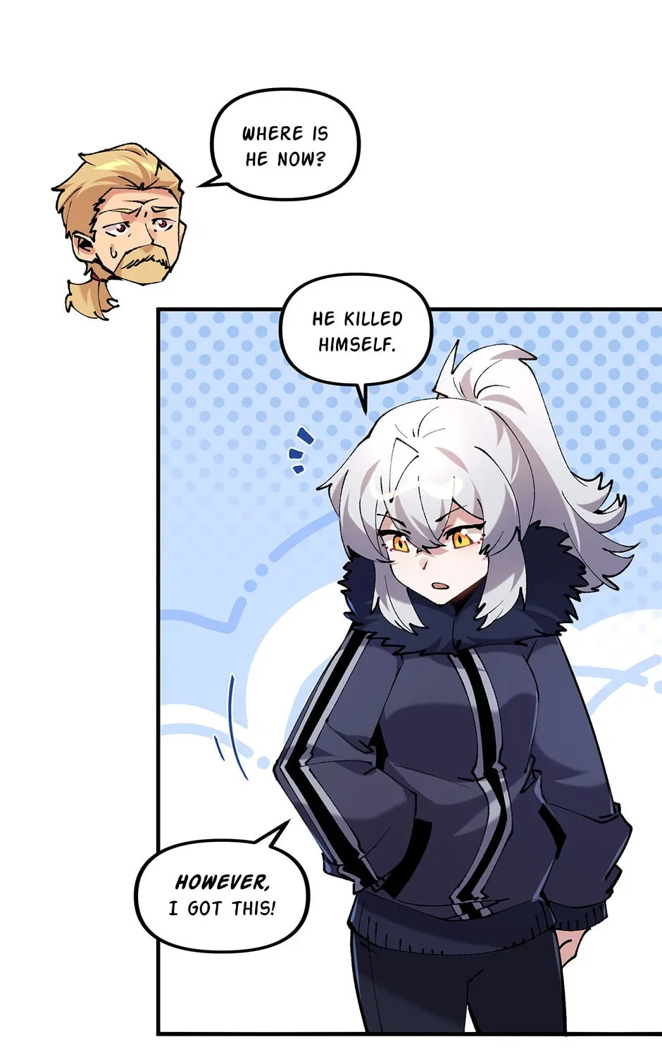 Salvos (A Monster Evolution LitRPG) Chapter 65 page 85 - 
