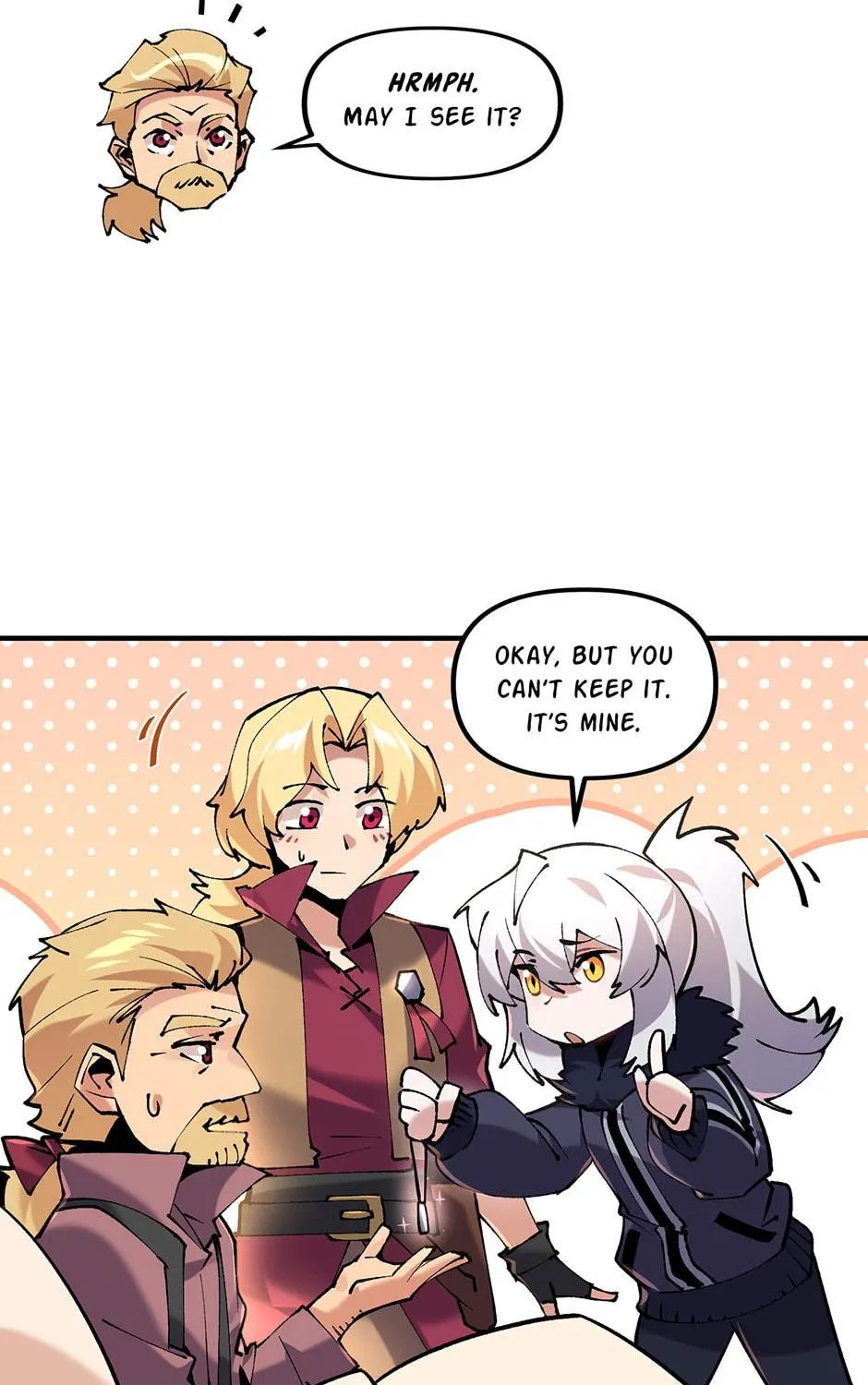 Salvos (A Monster Evolution LitRPG) Chapter 65 page 89 - 