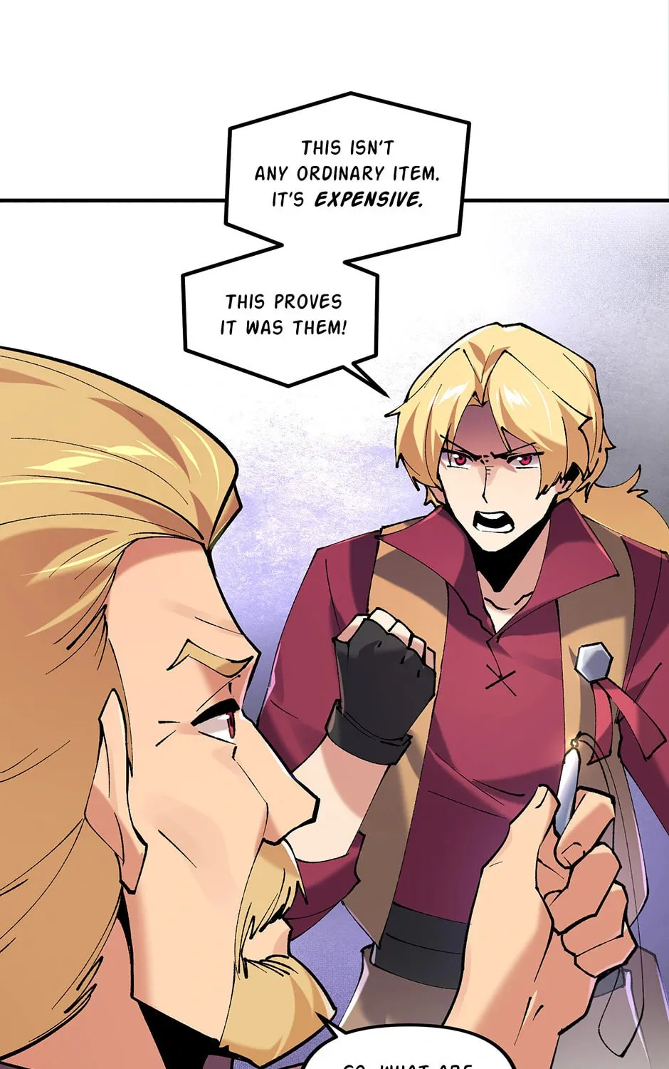 Salvos (A Monster Evolution LitRPG) Chapter 65 page 97 - 