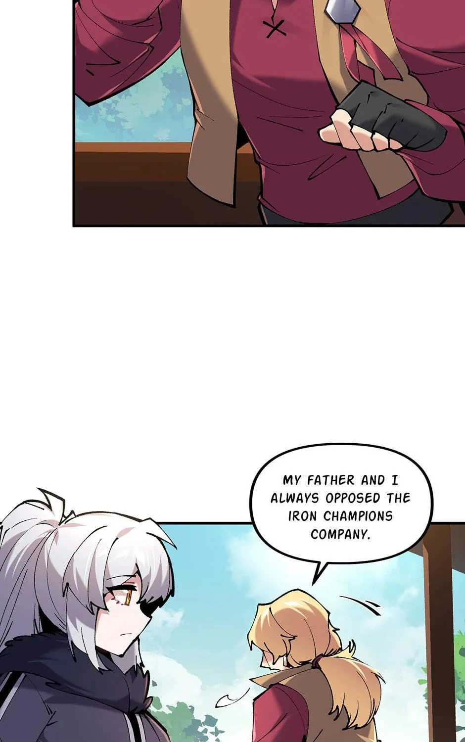 Salvos (A Monster Evolution LitRPG) Chapter 66 page 11 - 