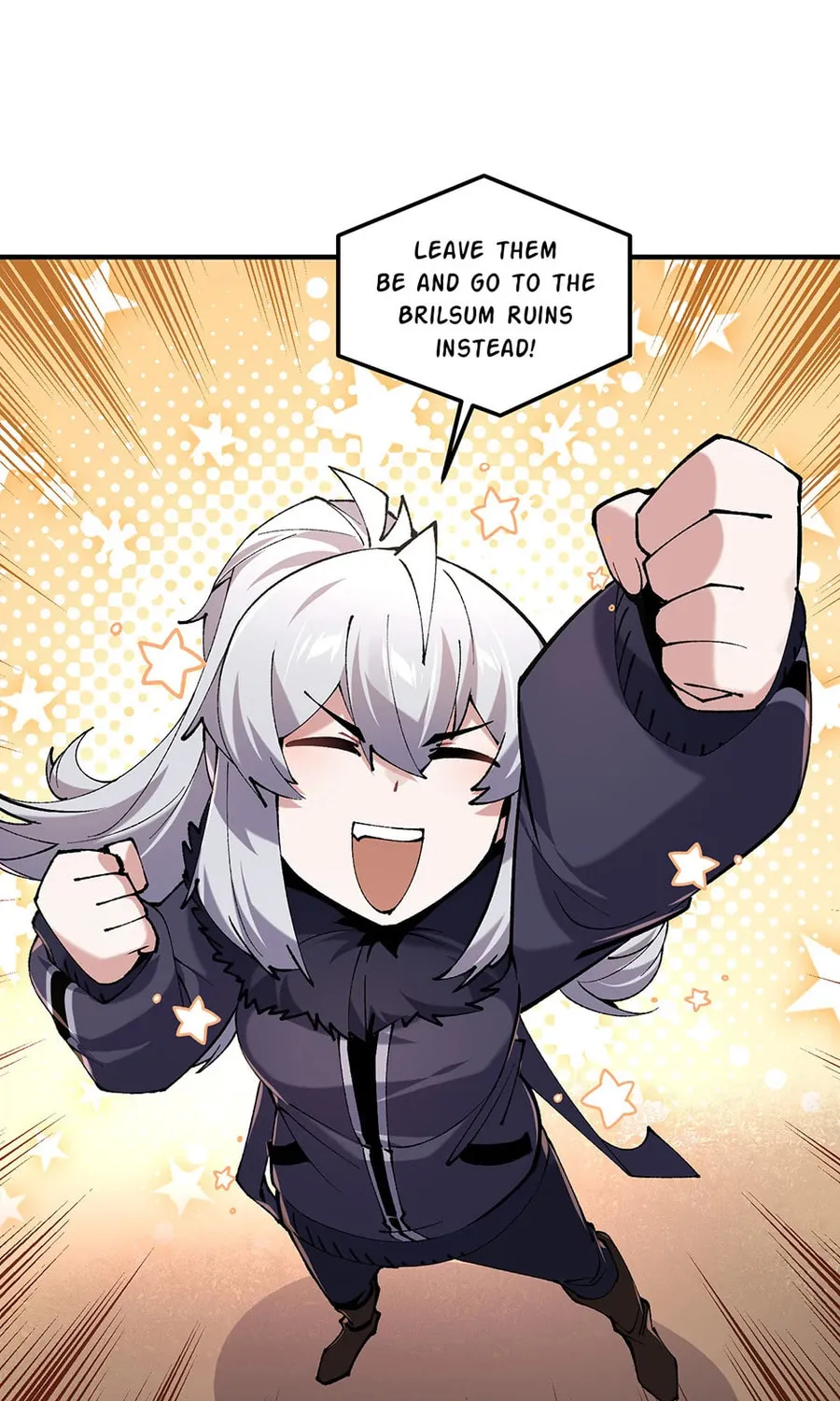 Salvos (A Monster Evolution LitRPG) Chapter 66 page 105 - 