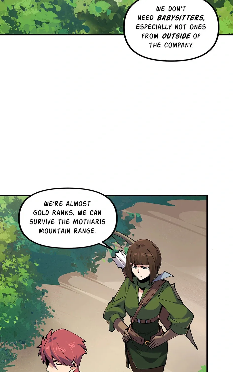 Salvos (A Monster Evolution LitRPG) Chapter 66 page 117 - 