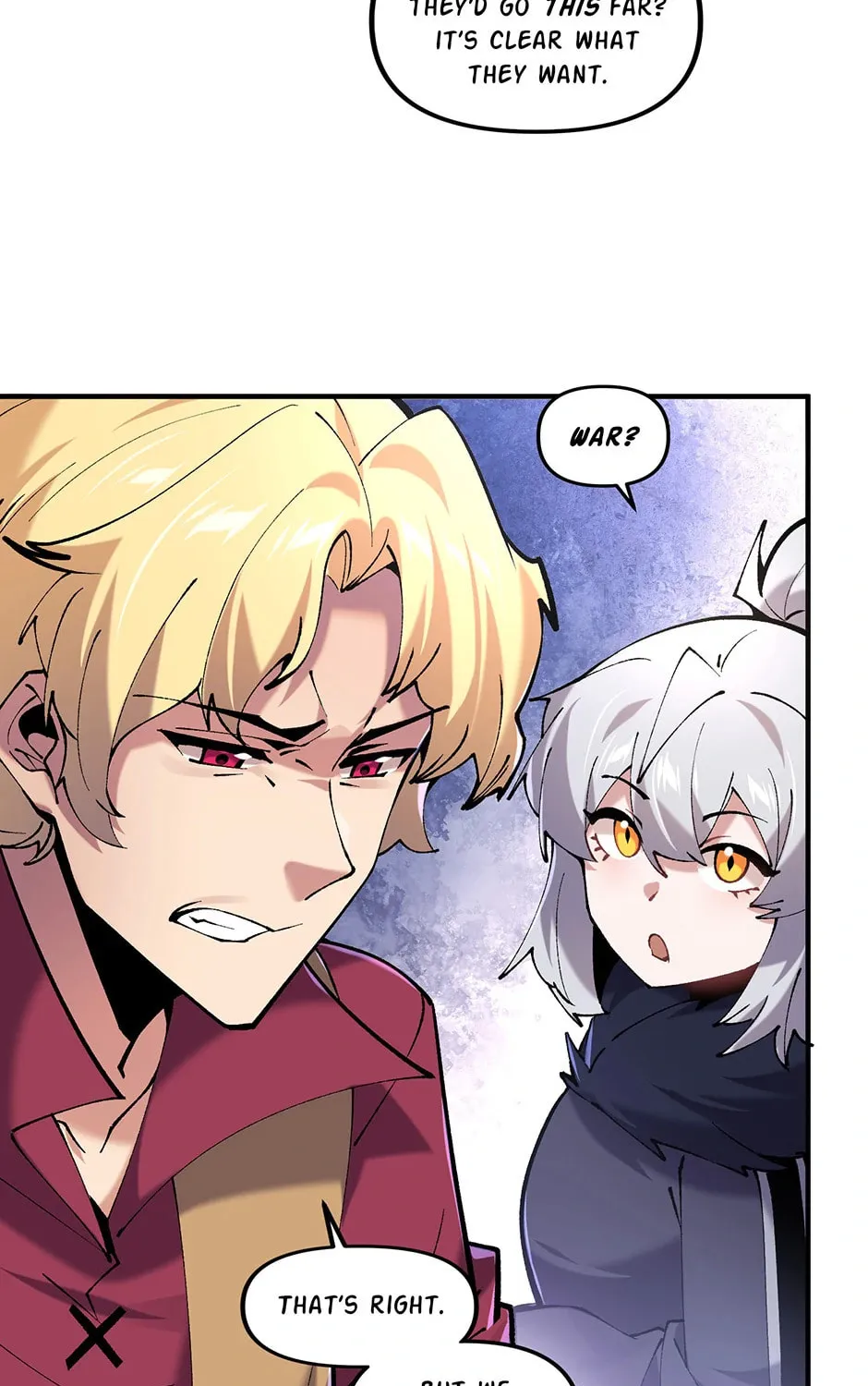 Salvos (A Monster Evolution LitRPG) Chapter 66 page 13 - 