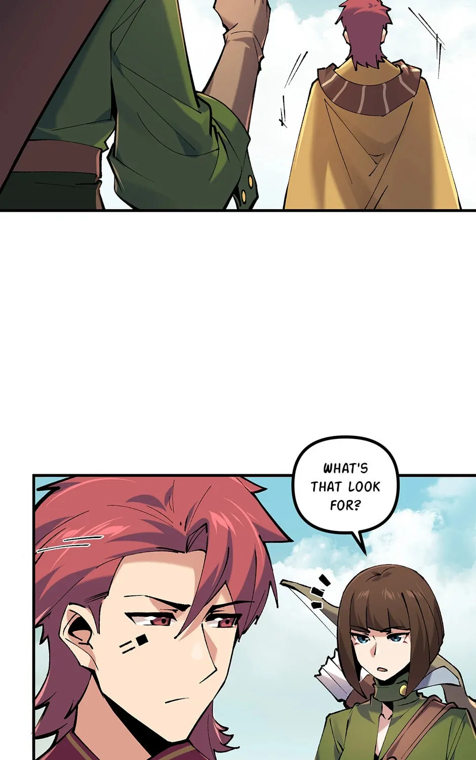 Salvos (A Monster Evolution LitRPG) Chapter 66 page 123 - 