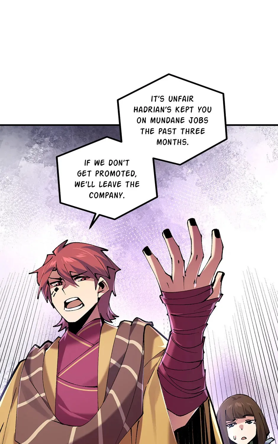 Salvos (A Monster Evolution LitRPG) Chapter 66 page 127 - 