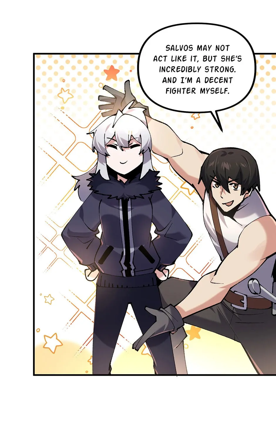 Salvos (A Monster Evolution LitRPG) Chapter 66 page 157 - 