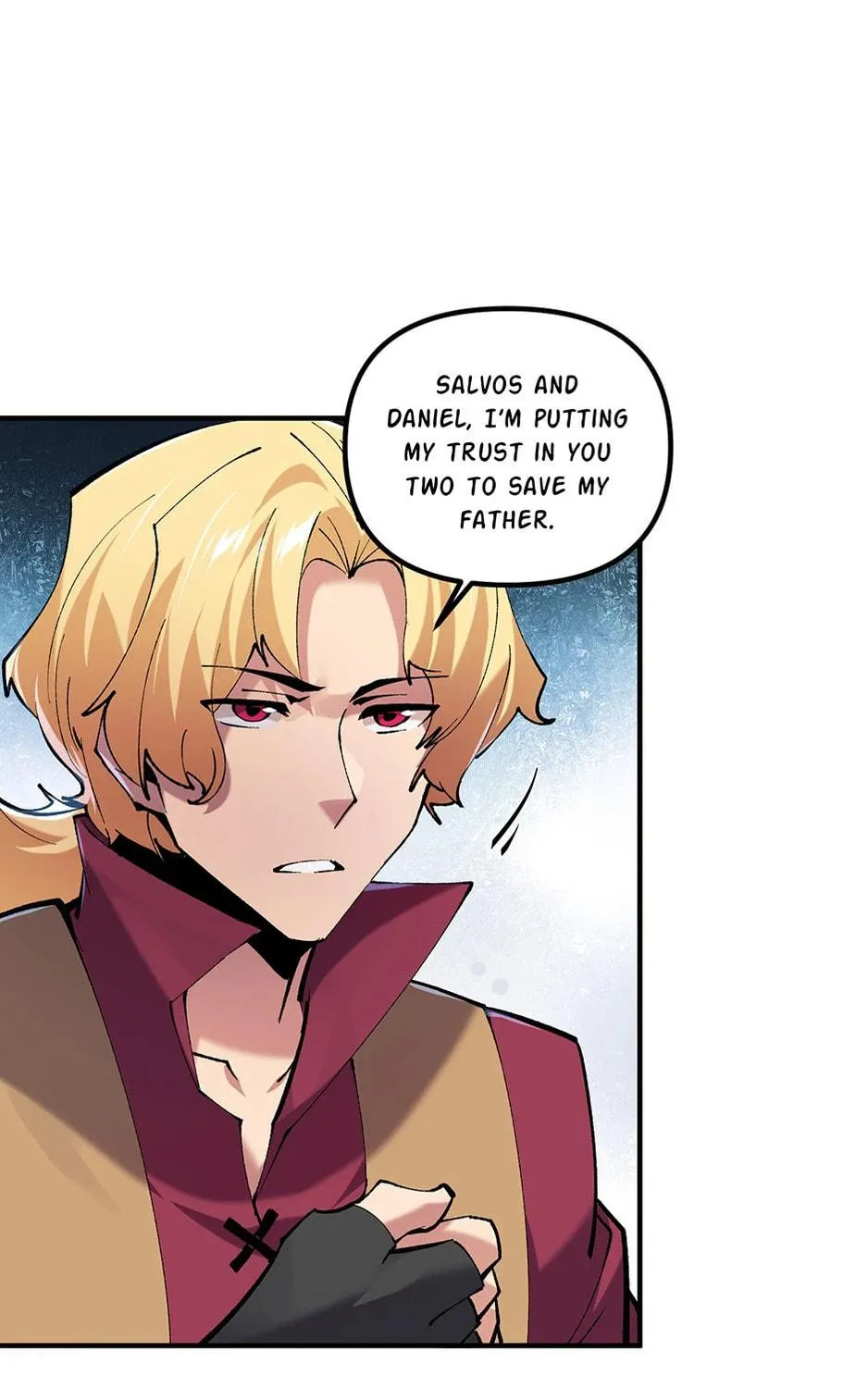 Salvos (A Monster Evolution LitRPG) Chapter 66 page 19 - 