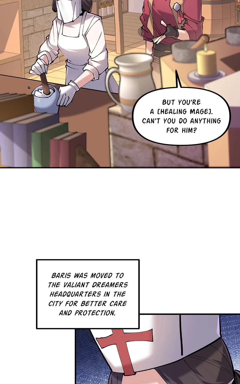 Salvos (A Monster Evolution LitRPG) Chapter 66 page 3 - 