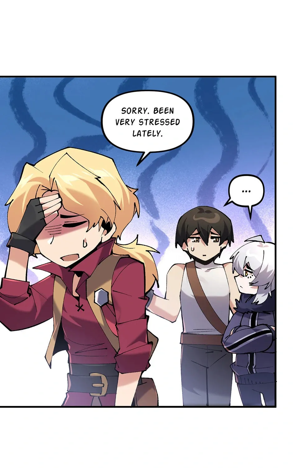 Salvos (A Monster Evolution LitRPG) Chapter 66 page 25 - 