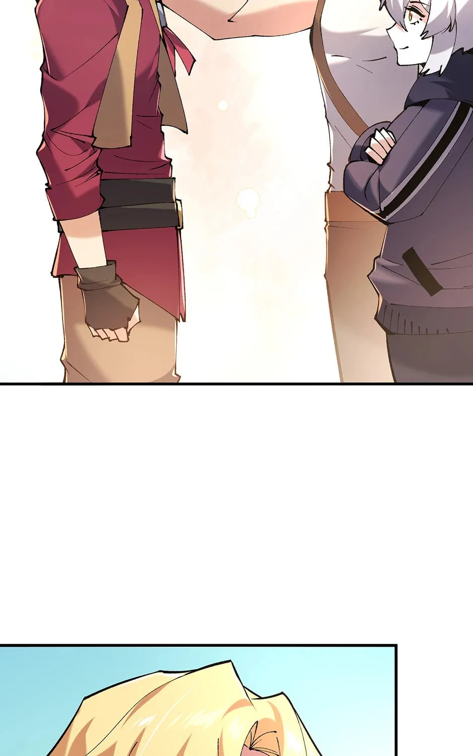 Salvos (A Monster Evolution LitRPG) Chapter 66 page 31 - 