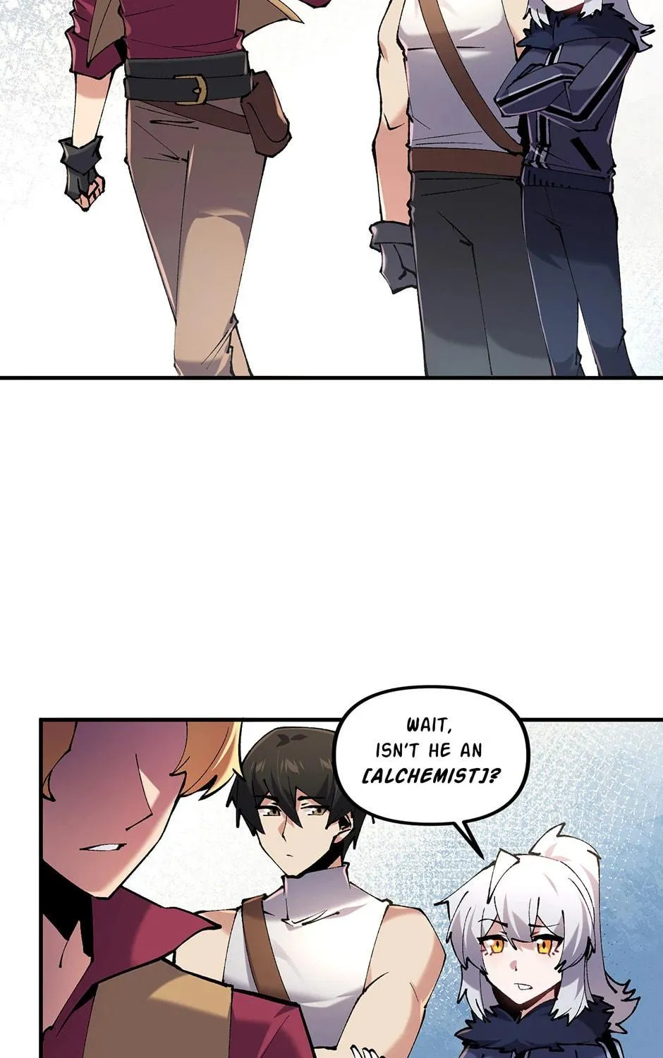 Salvos (A Monster Evolution LitRPG) Chapter 66 page 35 - 