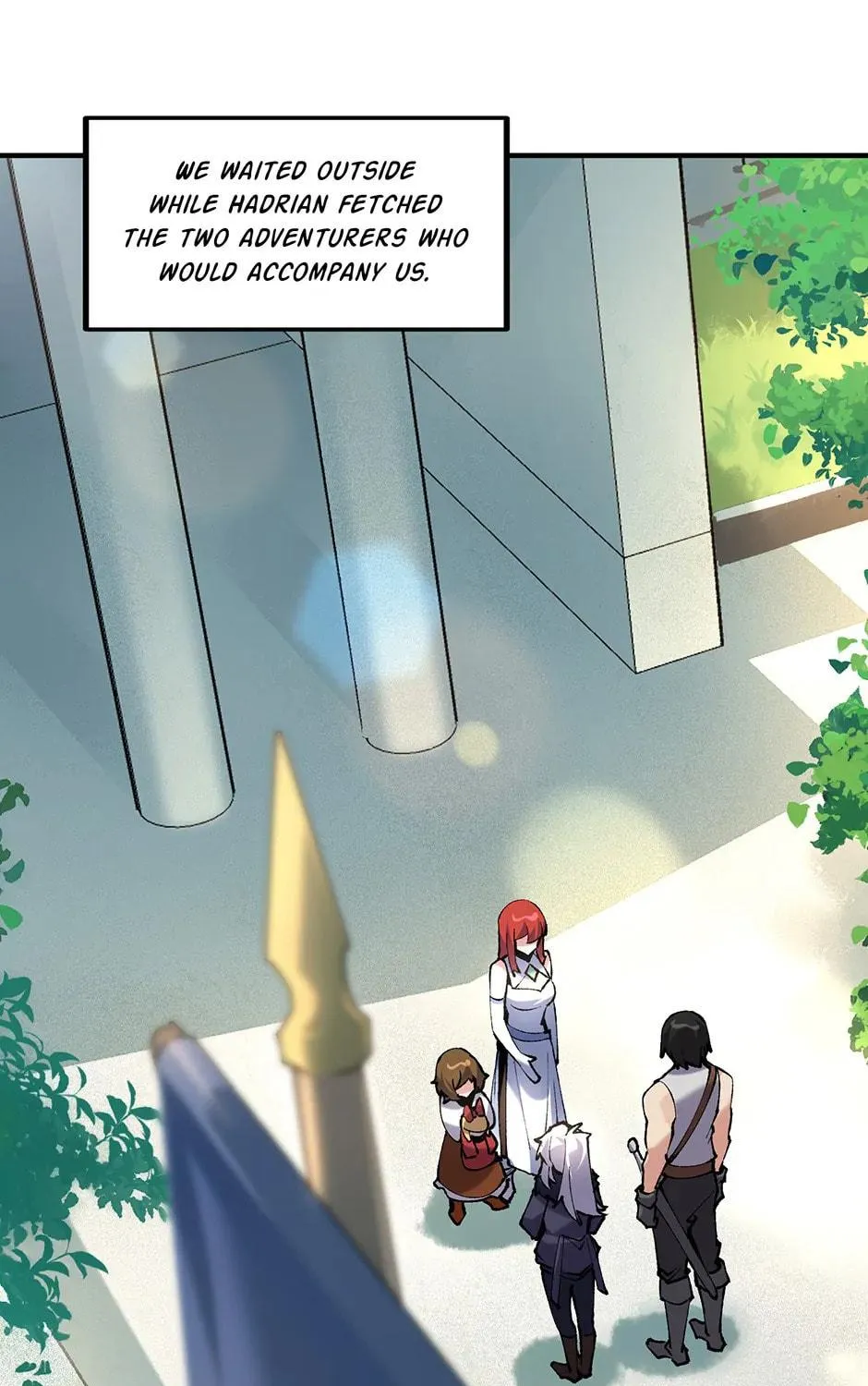 Salvos (A Monster Evolution LitRPG) Chapter 66 page 41 - 