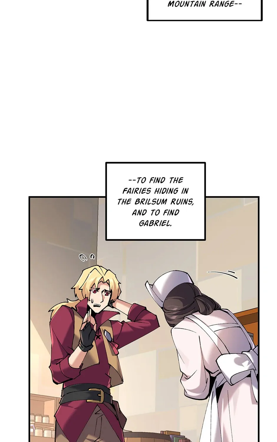 Salvos (A Monster Evolution LitRPG) Chapter 66 page 7 - 