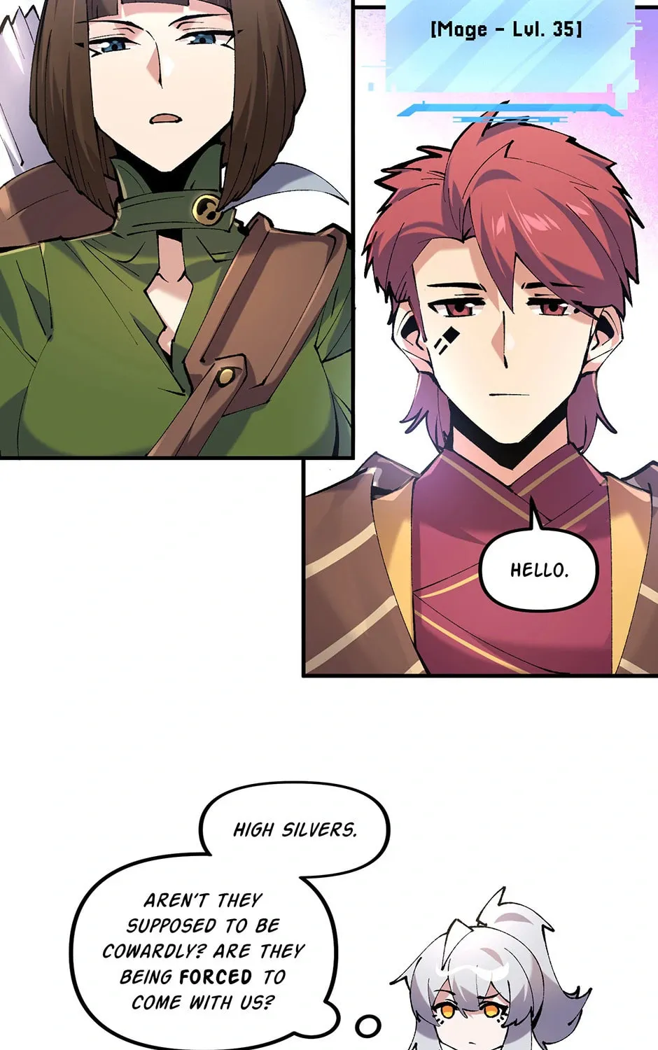 Salvos (A Monster Evolution LitRPG) Chapter 66 page 67 - 