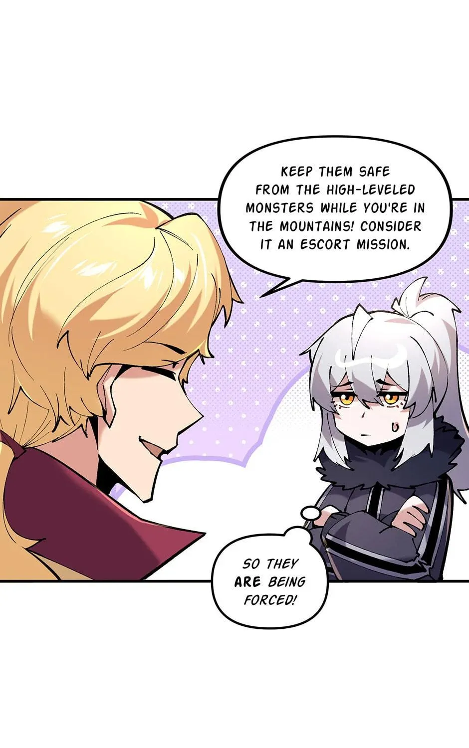 Salvos (A Monster Evolution LitRPG) Chapter 66 page 69 - 