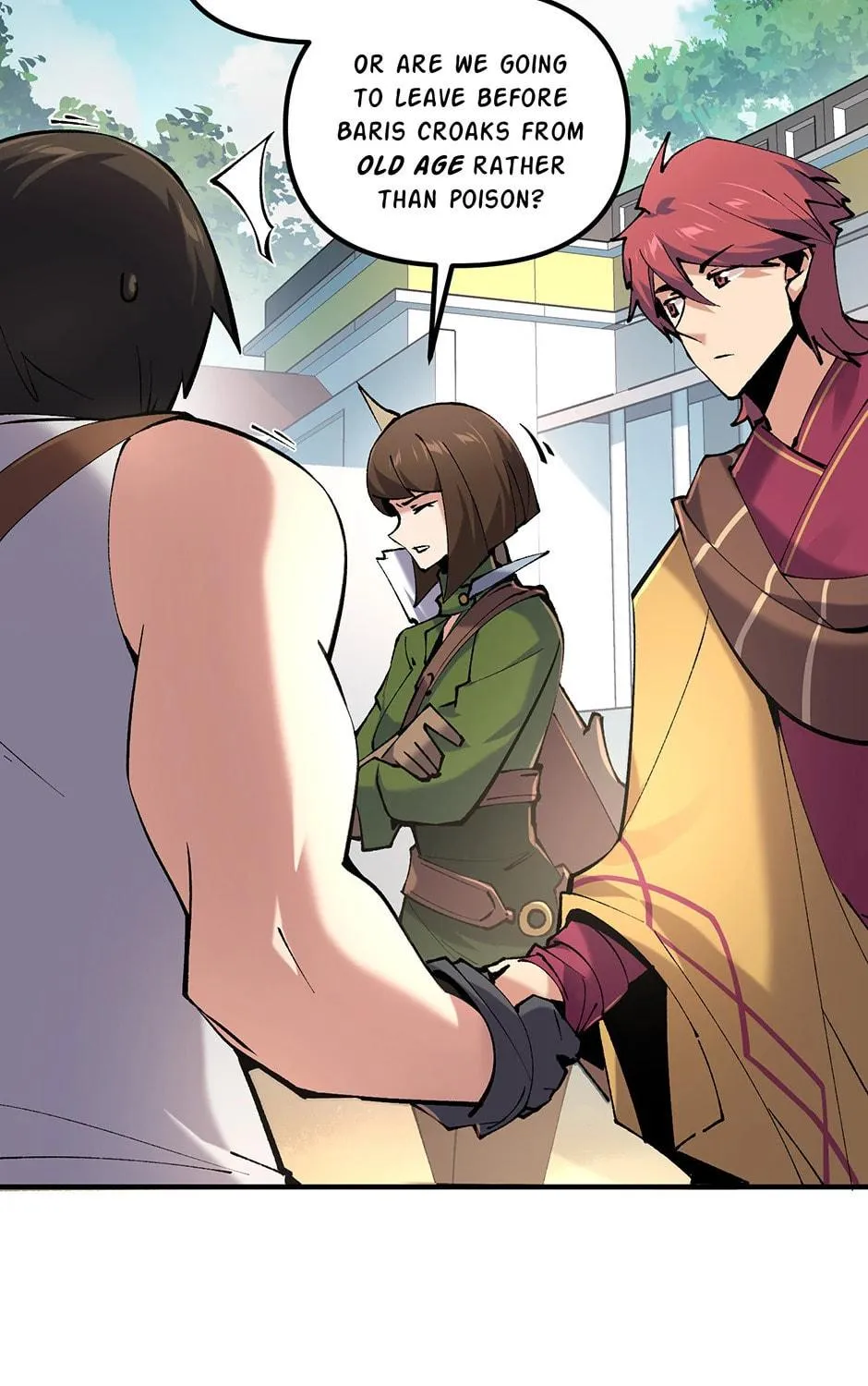 Salvos (A Monster Evolution LitRPG) Chapter 66 page 71 - 