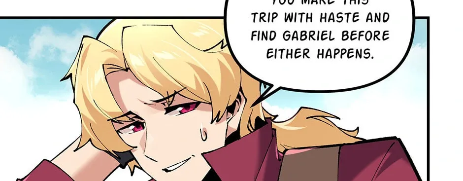 Salvos (A Monster Evolution LitRPG) Chapter 66 page 74 - 