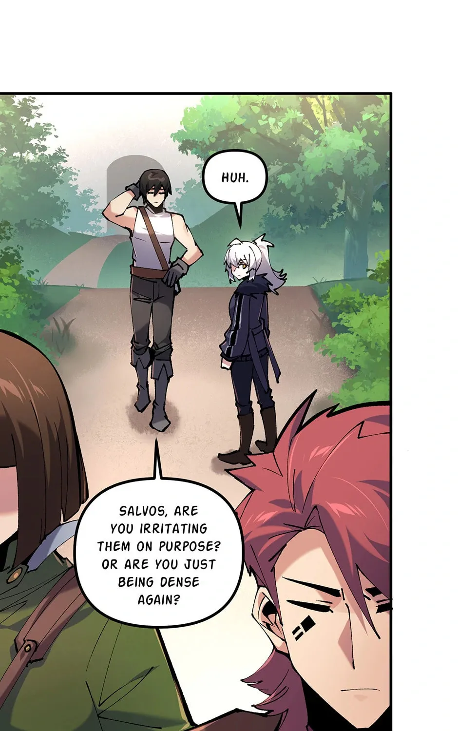 Salvos (A Monster Evolution LitRPG) Chapter 66 page 85 - 