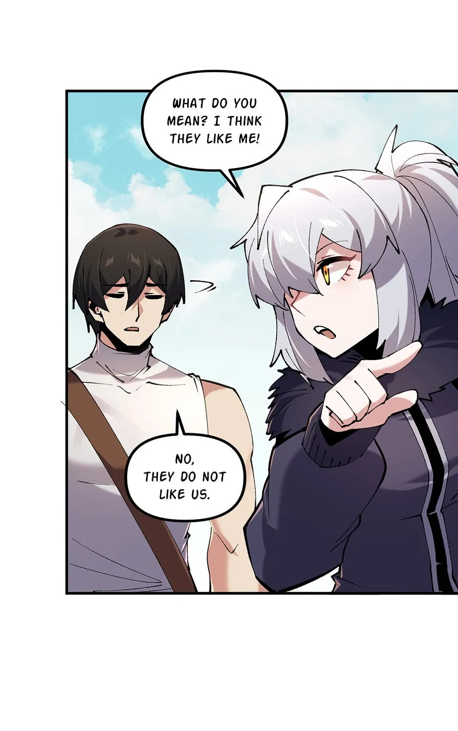 Salvos (A Monster Evolution LitRPG) Chapter 66 page 87 - 