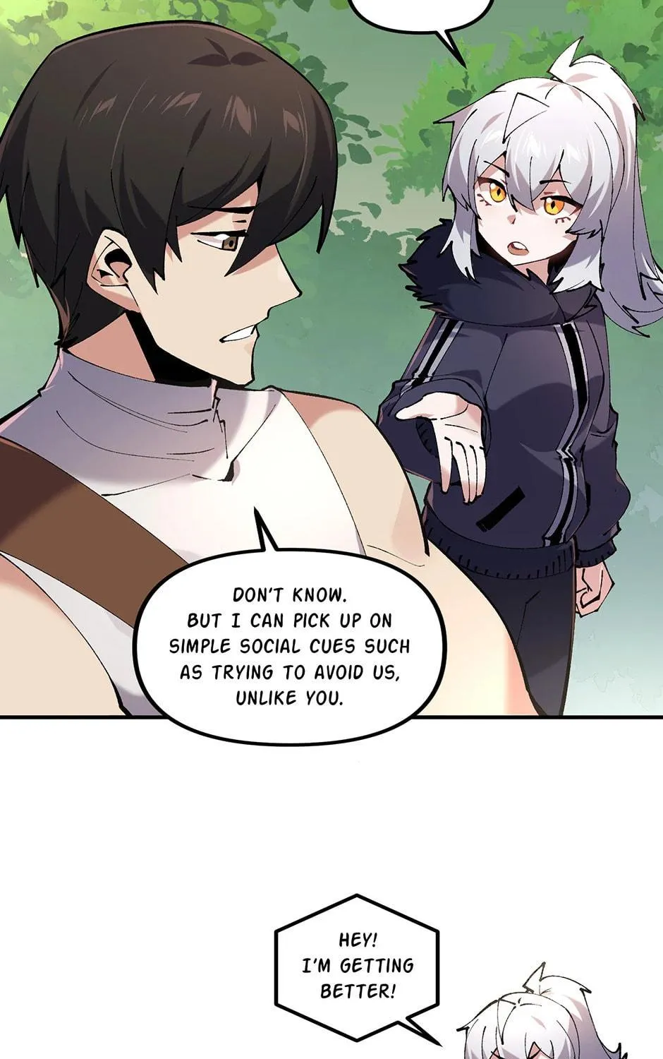 Salvos (A Monster Evolution LitRPG) Chapter 66 page 89 - 
