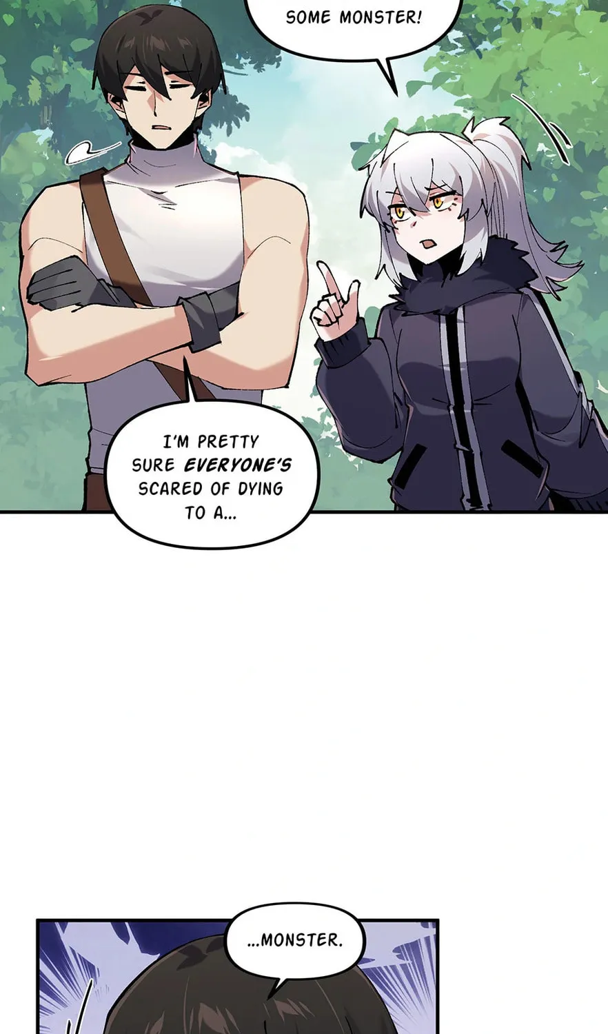 Salvos (A Monster Evolution LitRPG) Chapter 66 page 97 - 