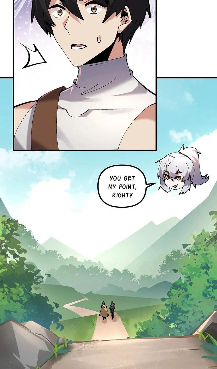 Salvos (A Monster Evolution LitRPG) Chapter 66 page 99 - 