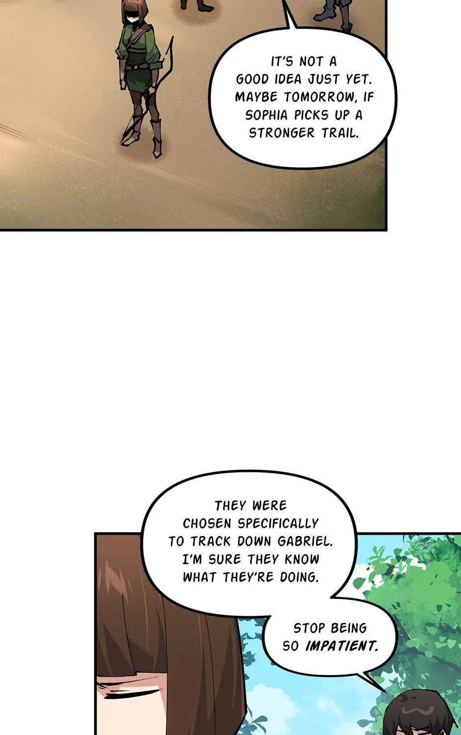 Salvos (A Monster Evolution LitRPG) Chapter 67 page 113 - 