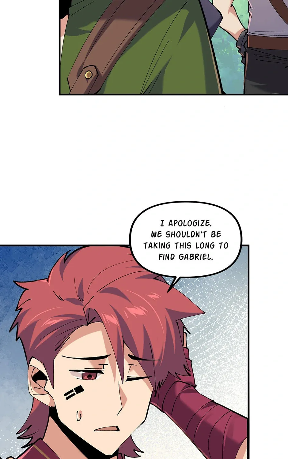 Salvos (A Monster Evolution LitRPG) Chapter 67 page 115 - 