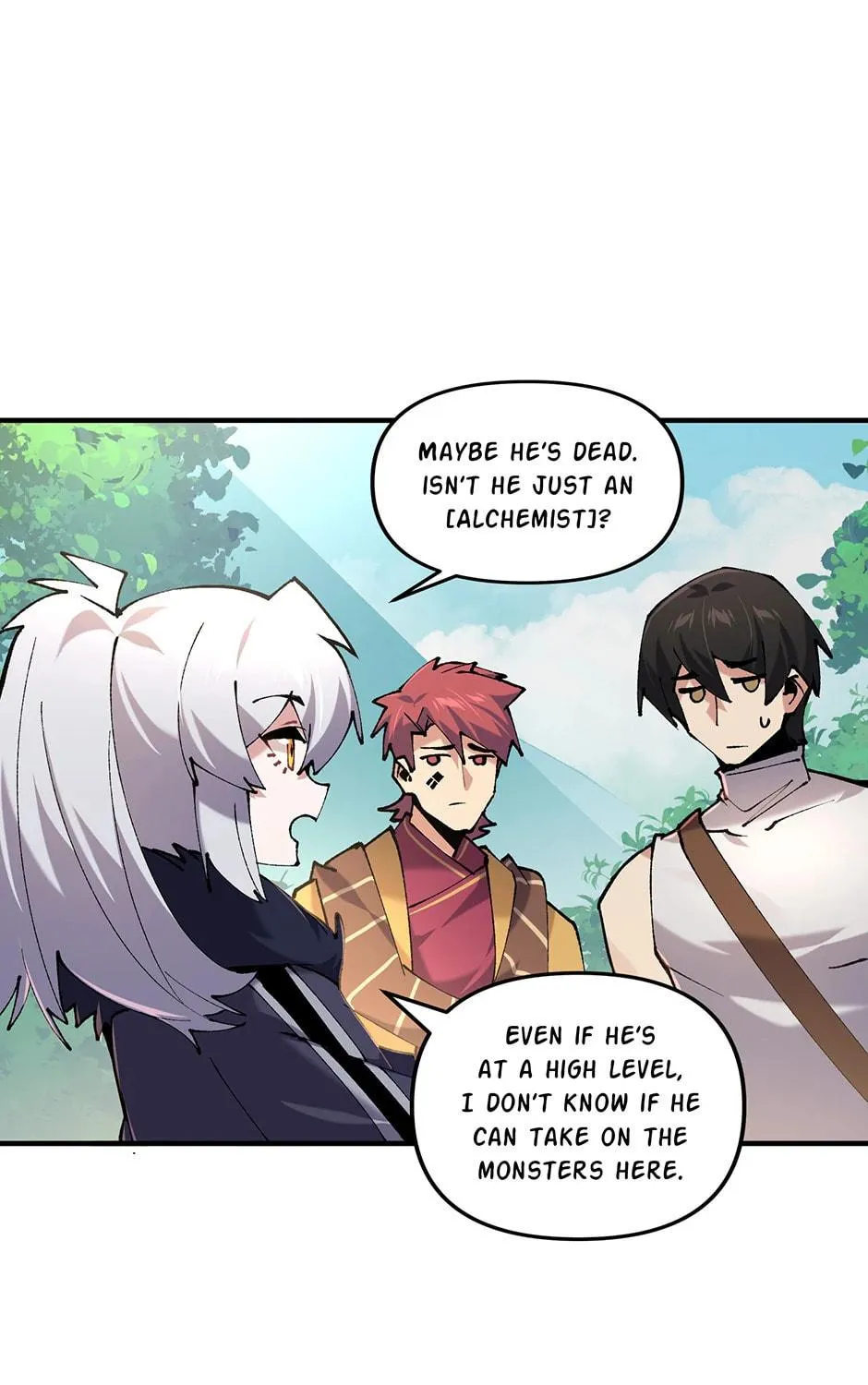 Salvos (A Monster Evolution LitRPG) Chapter 67 page 119 - 