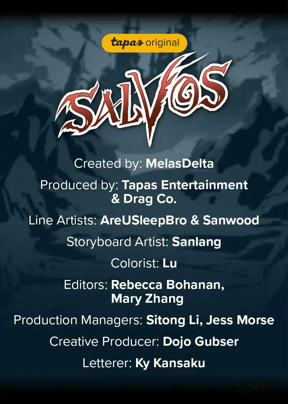 Salvos (A Monster Evolution LitRPG) Chapter 67 page 155 - 