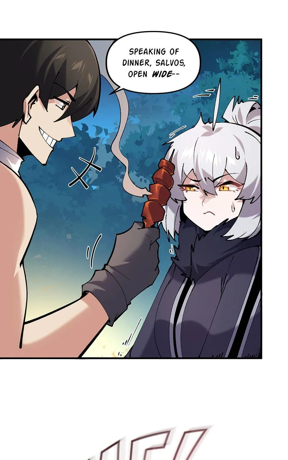 Salvos (A Monster Evolution LitRPG) Chapter 67 page 19 - 