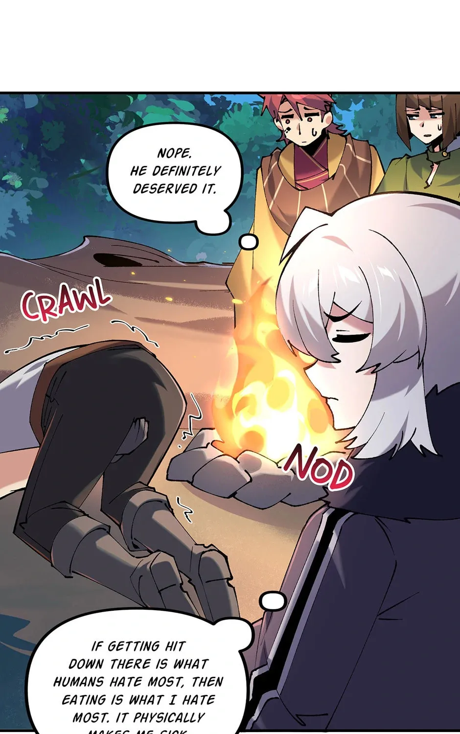 Salvos (A Monster Evolution LitRPG) Chapter 67 page 27 - 