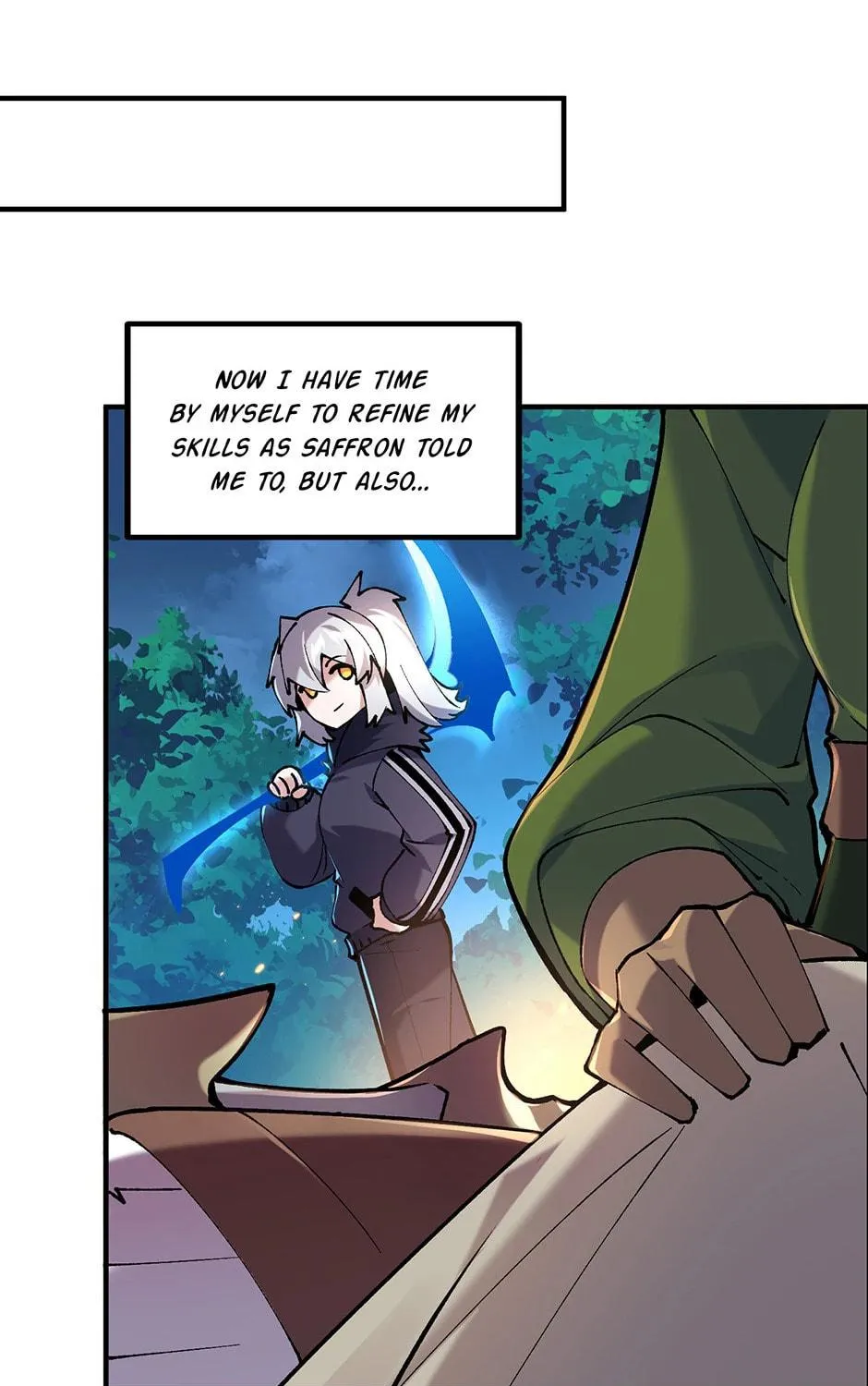 Salvos (A Monster Evolution LitRPG) Chapter 67 page 39 - 