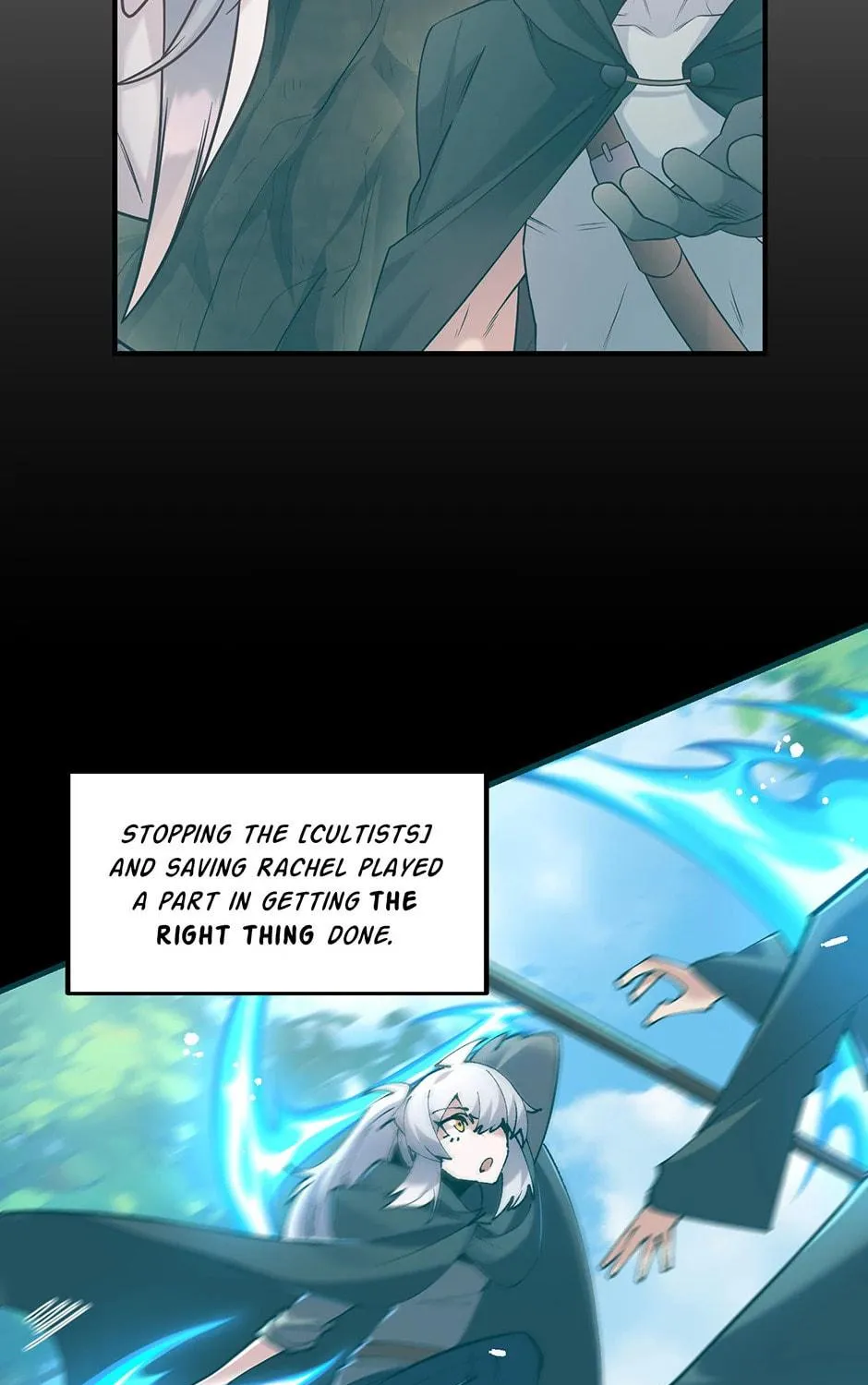 Salvos (A Monster Evolution LitRPG) Chapter 67 page 5 - 