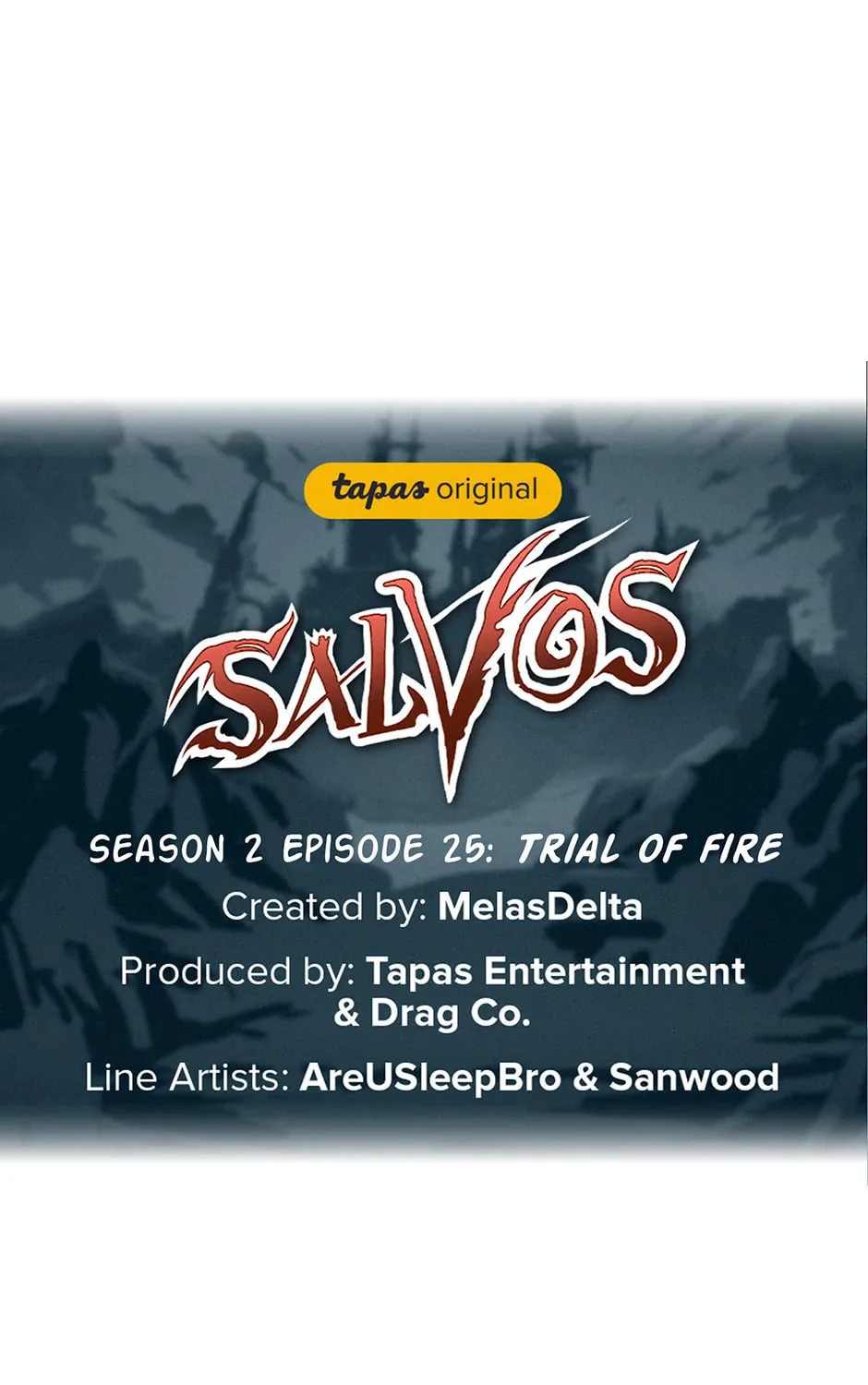 Salvos (A Monster Evolution LitRPG) Chapter 67 page 43 - 