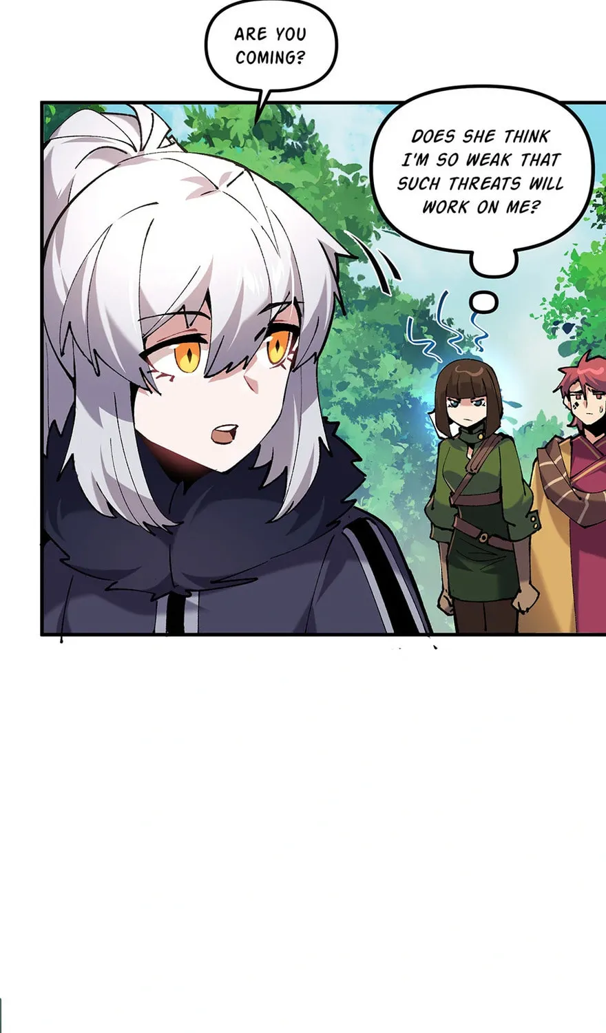 Salvos (A Monster Evolution LitRPG) Chapter 67 page 61 - 