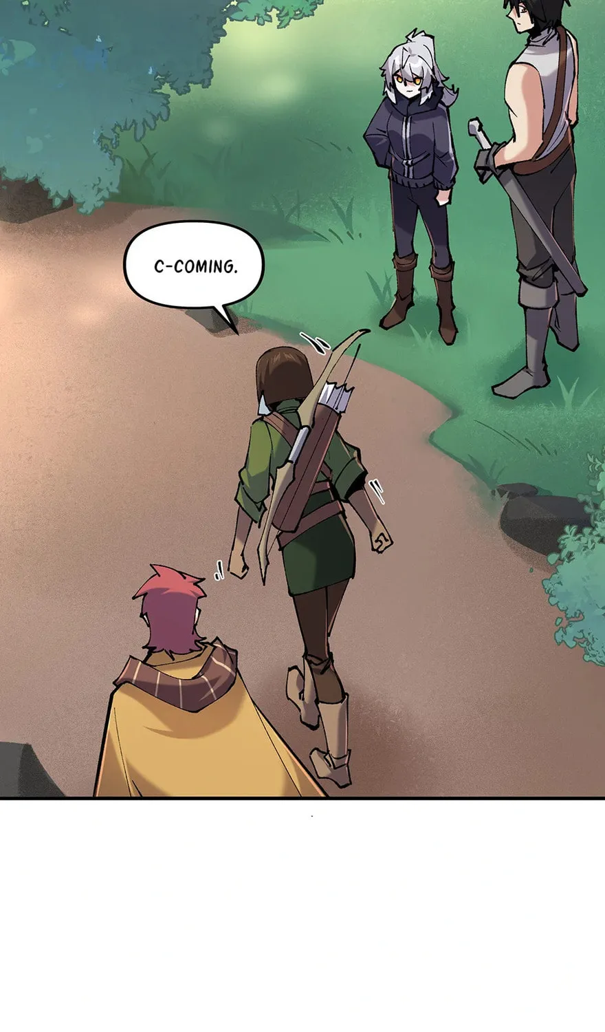 Salvos (A Monster Evolution LitRPG) Chapter 67 page 63 - 