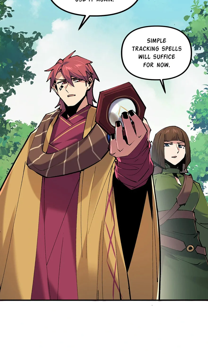 Salvos (A Monster Evolution LitRPG) Chapter 67 page 67 - 